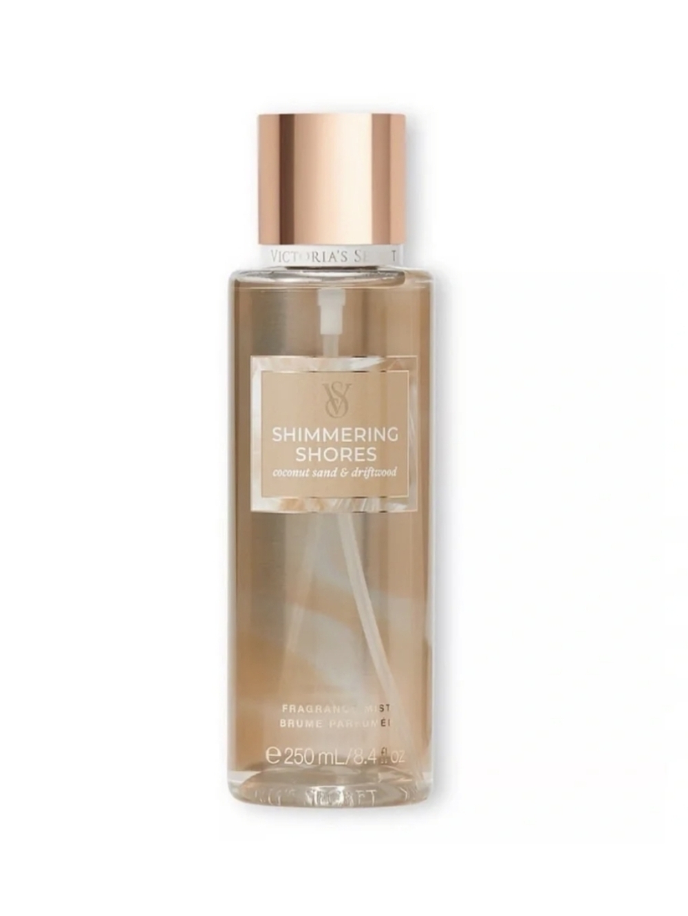 NWT Victoria's Secret Fragrance Mist Glistening Cove Collection